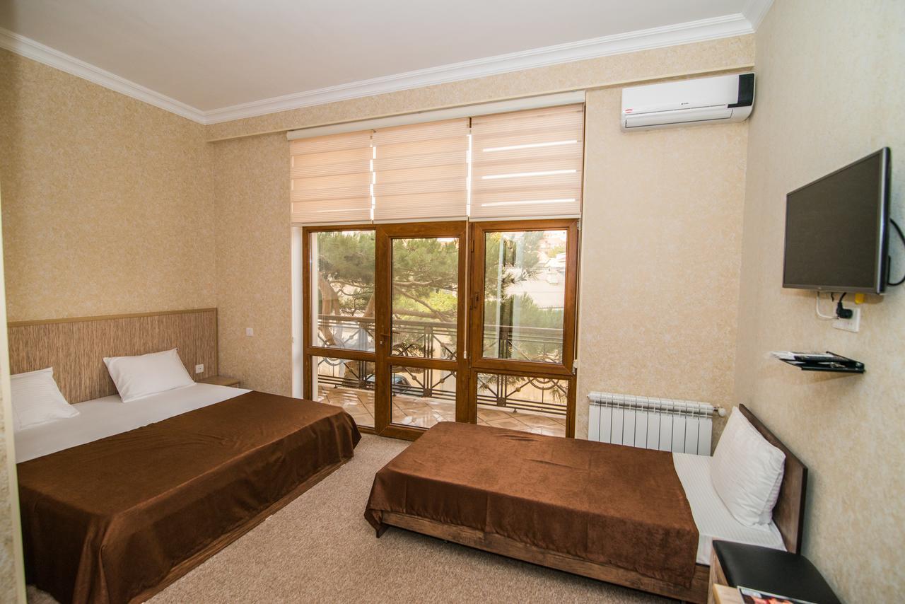 Aef-Butik Hotel Baku Kültér fotó