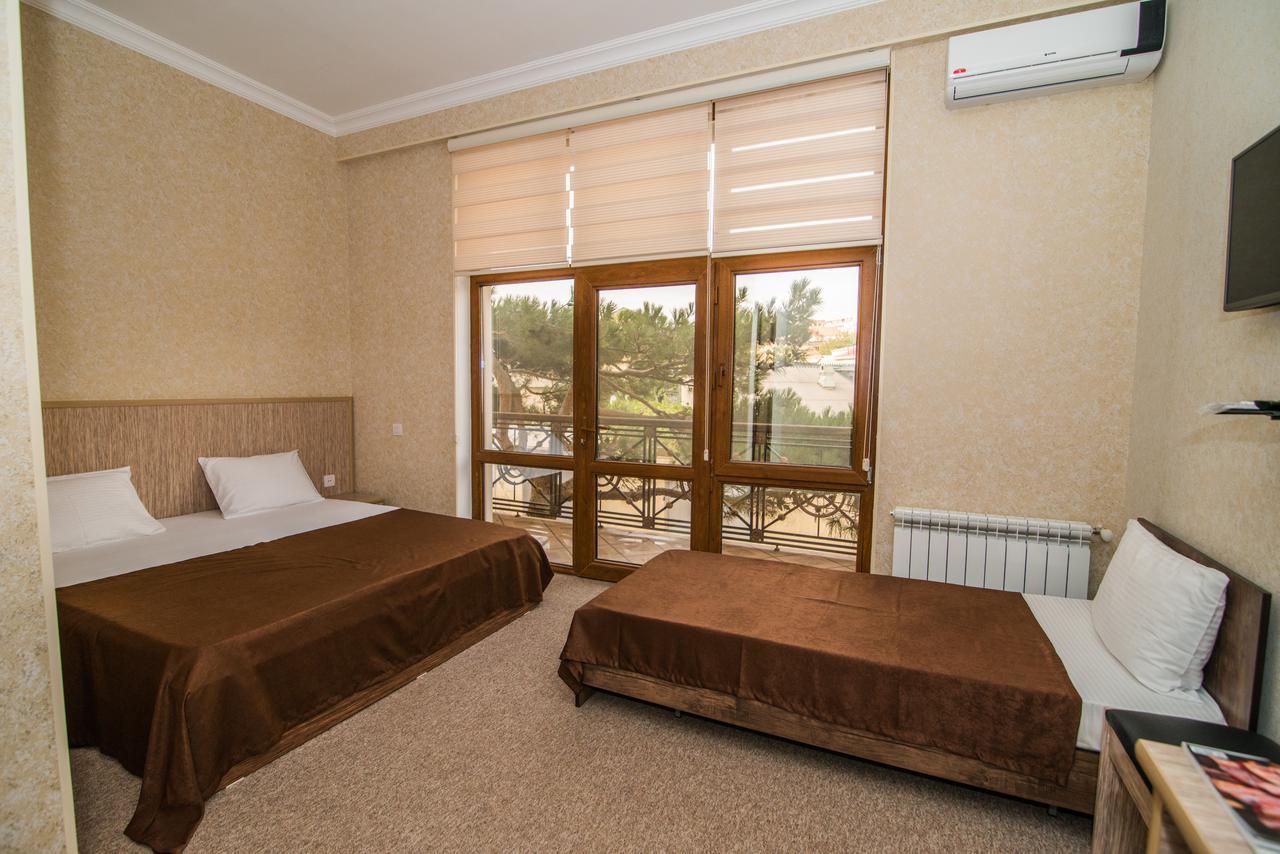 Aef-Butik Hotel Baku Kültér fotó
