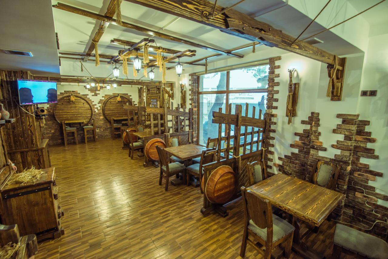 Aef-Butik Hotel Baku Kültér fotó