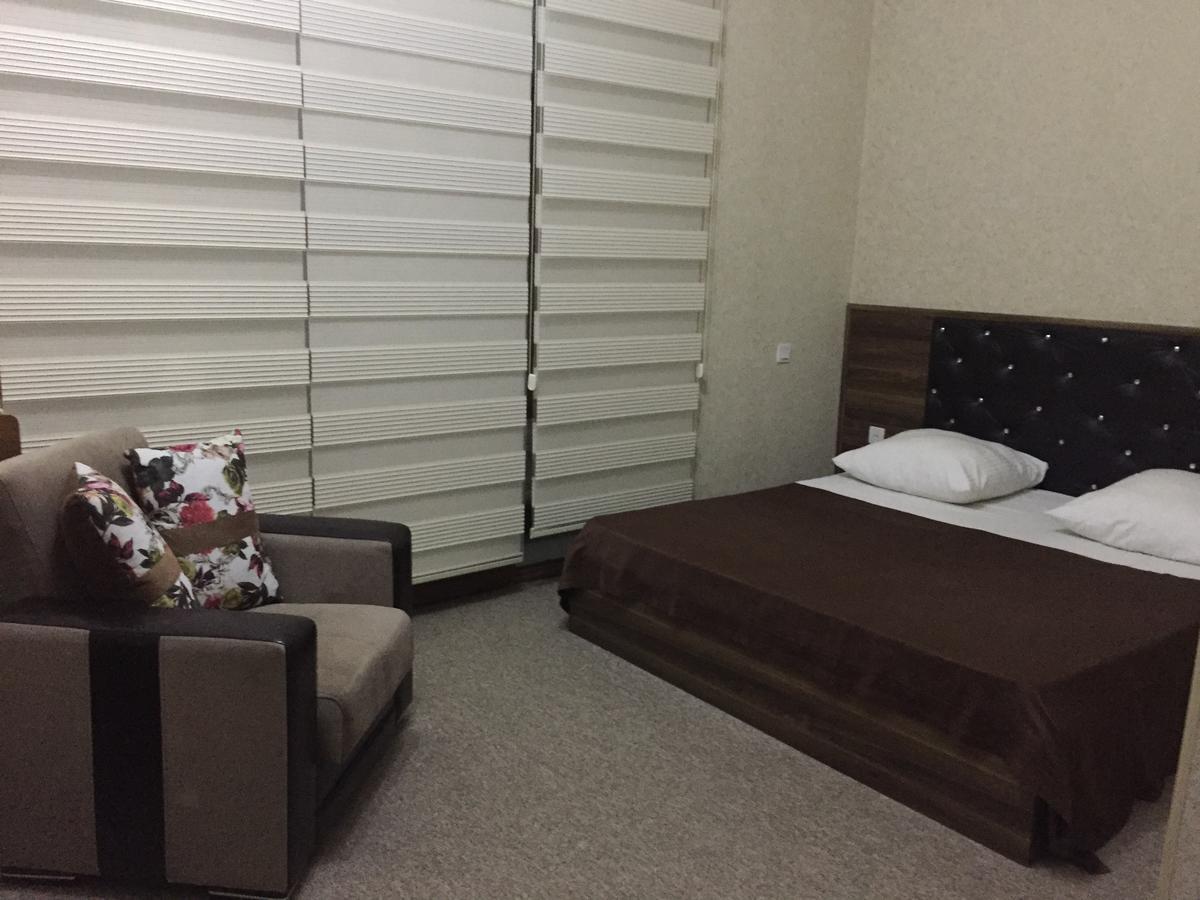 Aef-Butik Hotel Baku Kültér fotó