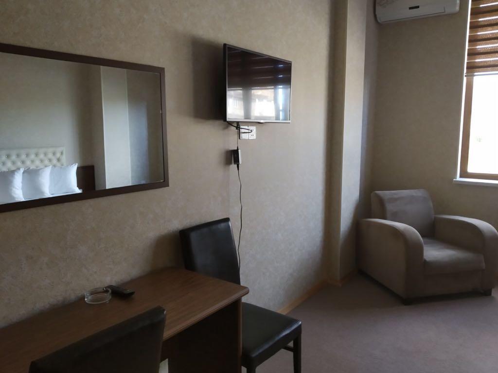 Aef-Butik Hotel Baku Kültér fotó