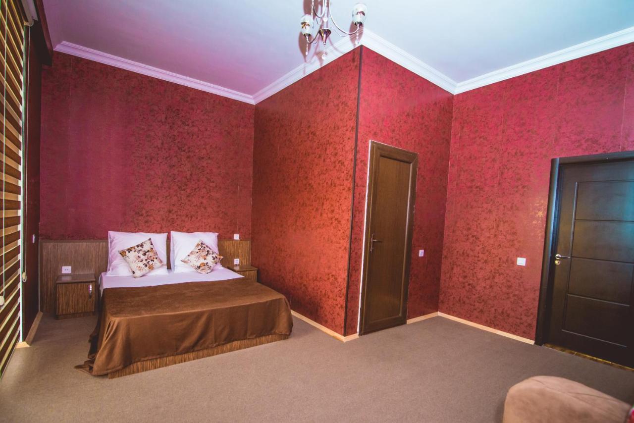 Aef-Butik Hotel Baku Kültér fotó