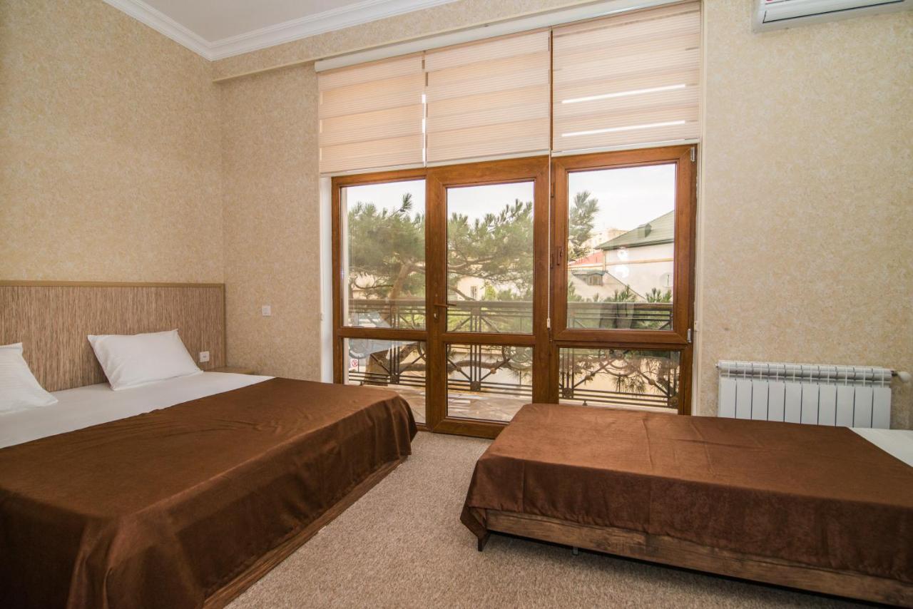 Aef-Butik Hotel Baku Kültér fotó